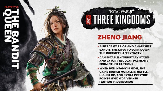 Zheng Jiang (Hero Class: Champion)